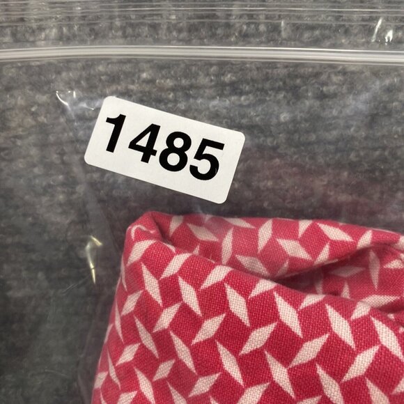 J Crew Shorts Womens Large Pink Drawstring Elastic Waist‎ Linen Blend Athleisure - Picture 15 of 15